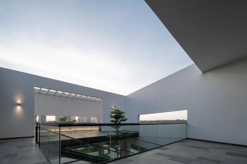 BIM Architecture | Dongshan Island Gaodeng Xi'an Life Art Center/Zhubo Design · Beijing Company