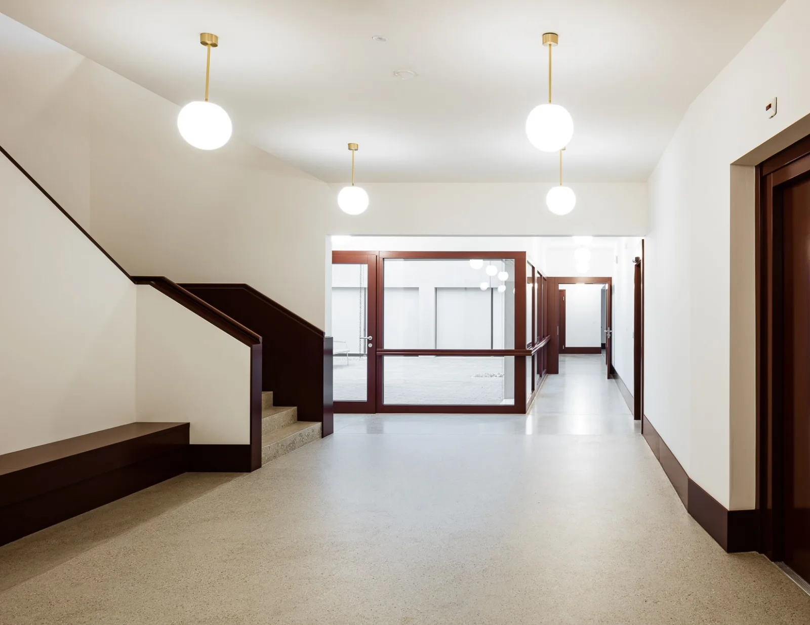 BIM Architecture | SAMS Elderly Activity Center/Lacroix Chessex