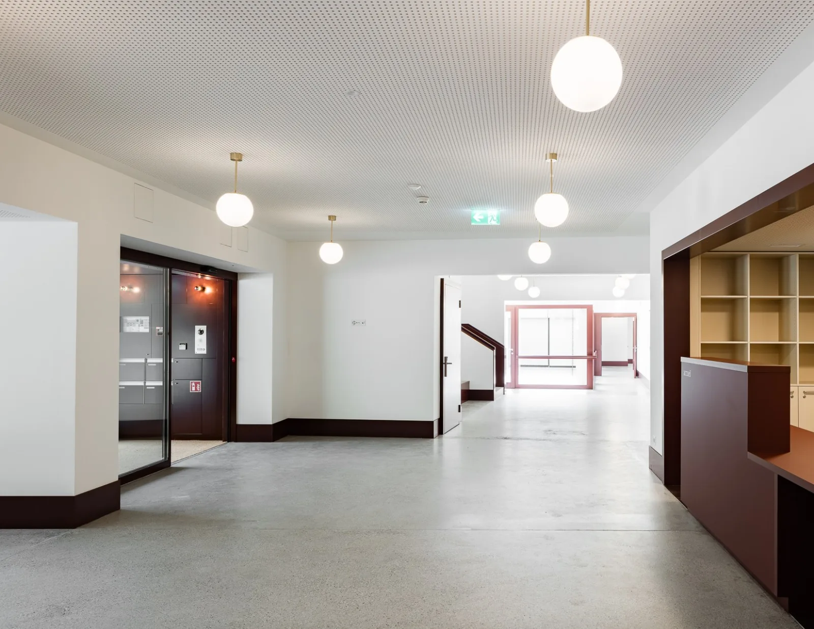 BIM Architecture | SAMS Elderly Activity Center/Lacroix Chessex