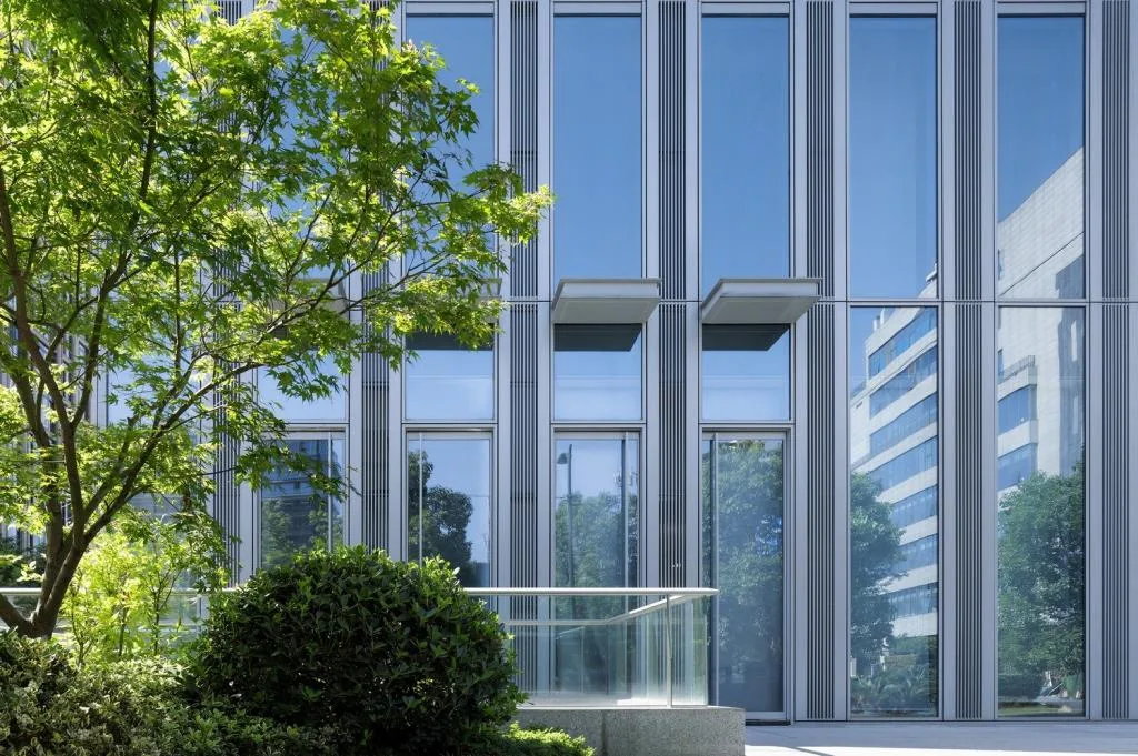 BIM Architecture | humble urban origin, Hangzhou Binlv Building/Gad
