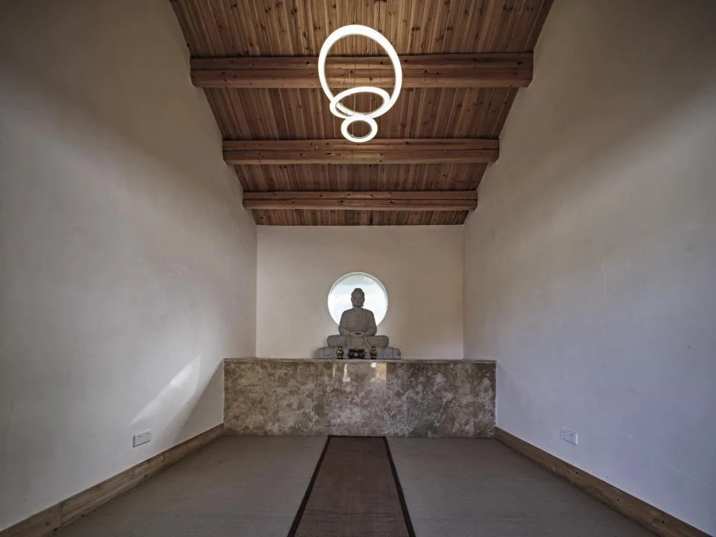 BIM Architecture | Shan Chan Shui Ding - Expansion Design of Dahe Zen Academy/Shanghai Shanxiang Architecture