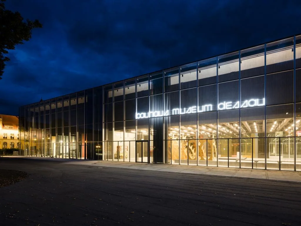 BIM Architecture | Bauhaus Museum in Dessau/Addenda Architects