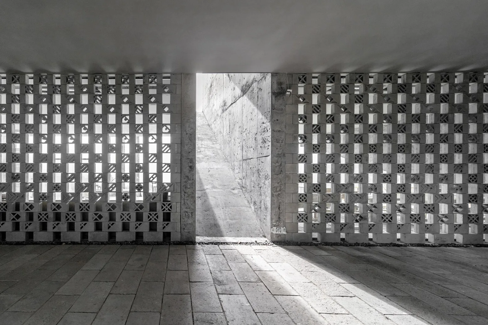 BIM Architecture | Jingning Huiming Tea Workshop/DnA_Design and Architecture