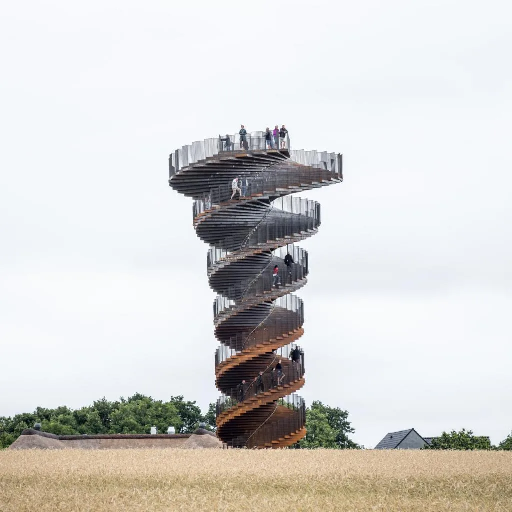 BIM Architecture | Marsk Tower/BIG