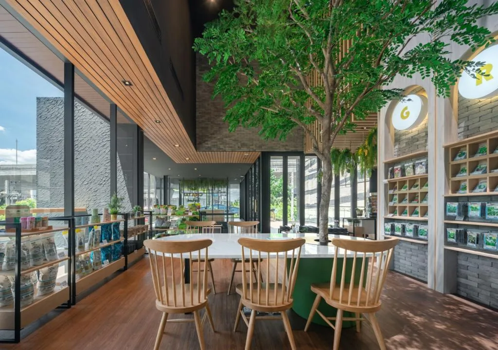 BIM Architecture | Chia Tai Farm Restaurant/ForX Design Studio