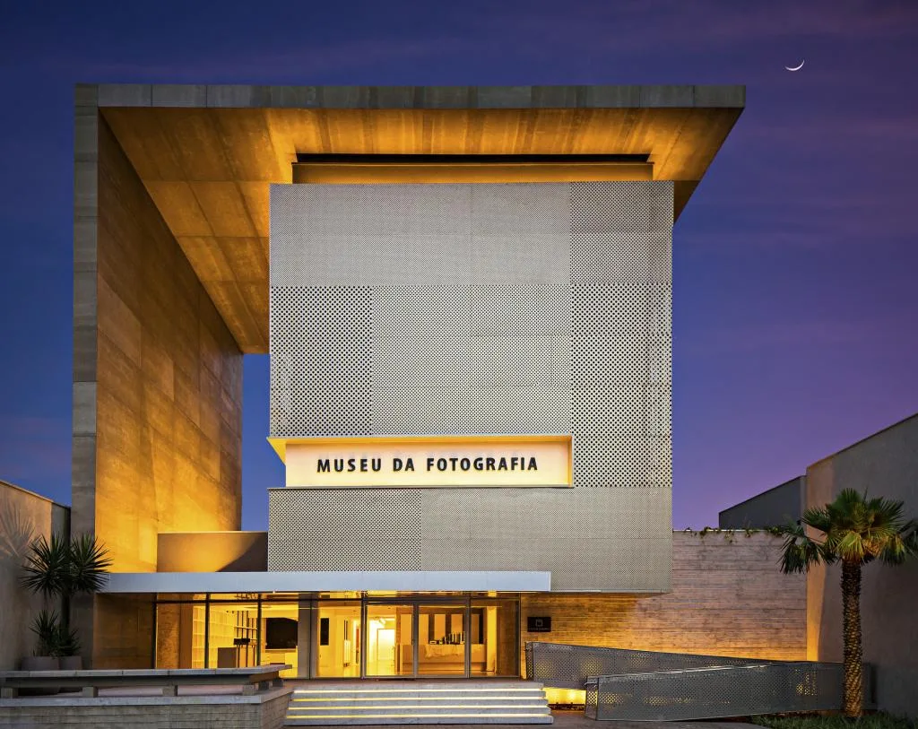 BIM Architecture | Fortaleza Photography Museum/Marcus Novais Arquitetura