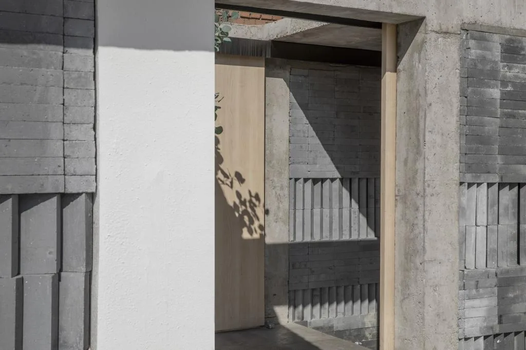 BIM Architecture | Right Fu Rural Courtyard Restaurant, Yanqing/Amulong Design Studio