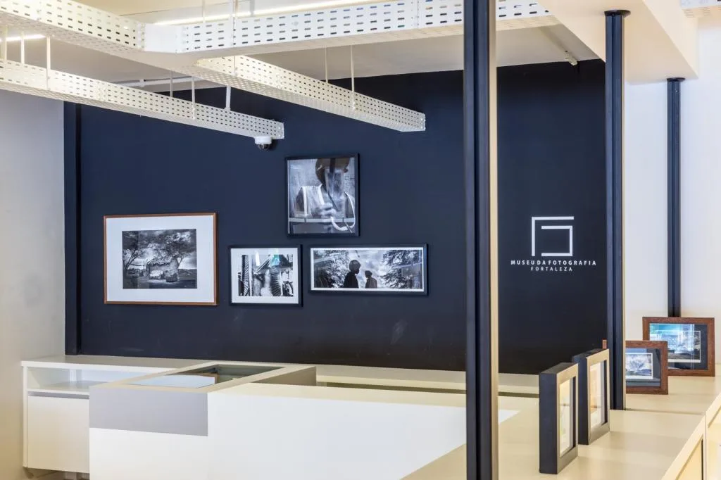 BIM Architecture | Fortaleza Photography Museum/Marcus Novais Arquitetura