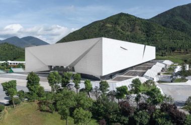 BIM Architecture: Southern Red Army Three-Year Guerrilla War Memorial by Huajian Group Shanghai-BIM WORLD
