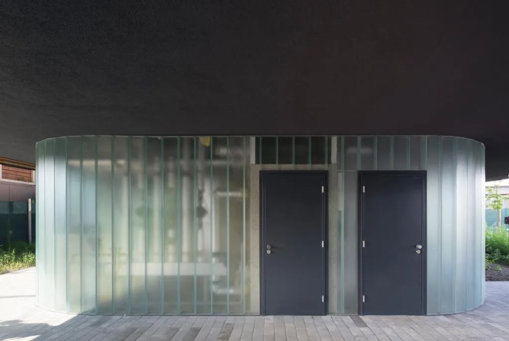 BIM Architecture | Czech POHL Headquarters/Rusina Frei Architekti