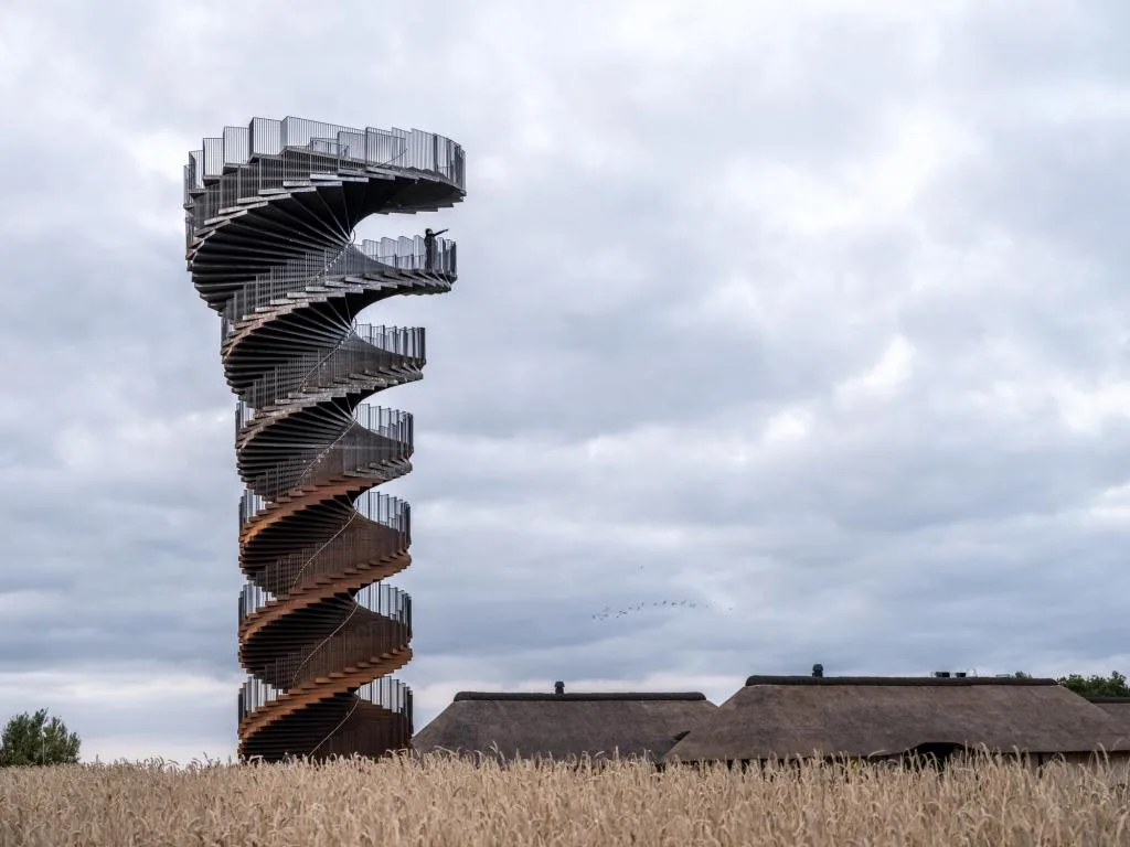 BIM Architecture | Marsk Tower/BIG