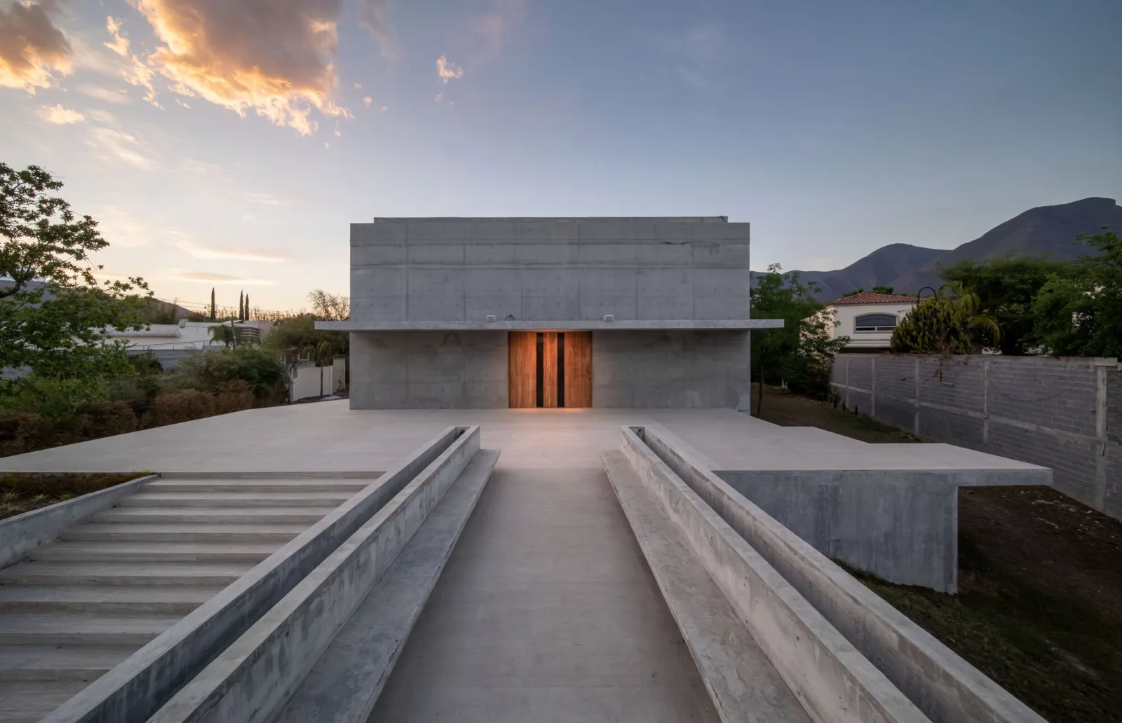 BIM Architecture | New Fire Ceremony Church/WRKSHP arquitectura | urbanismo