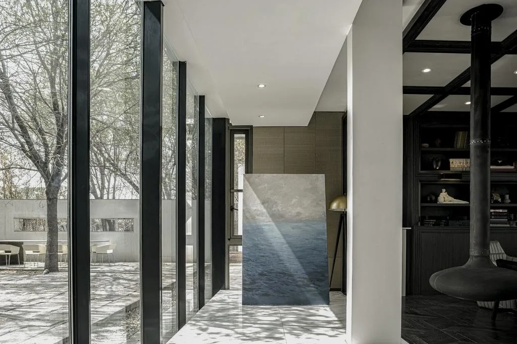 BIM Architecture | Low carbon friendly designer studio located in Beijing's suburban park - Dongfeng No.3 Institute/Sino German Architectural Design