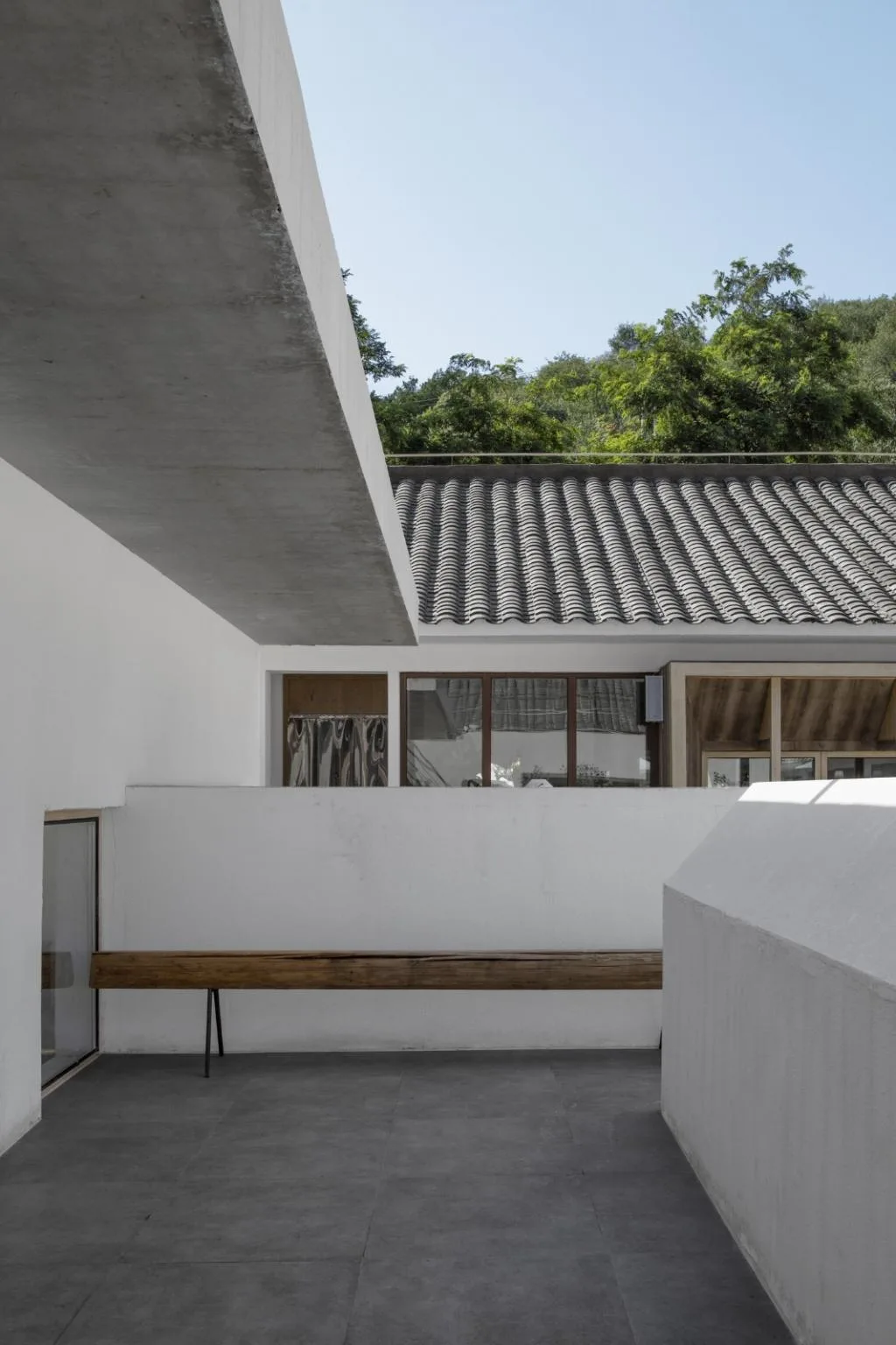 BIM Architecture | Right Fu Rural Courtyard Restaurant, Yanqing/Amulong Design Studio