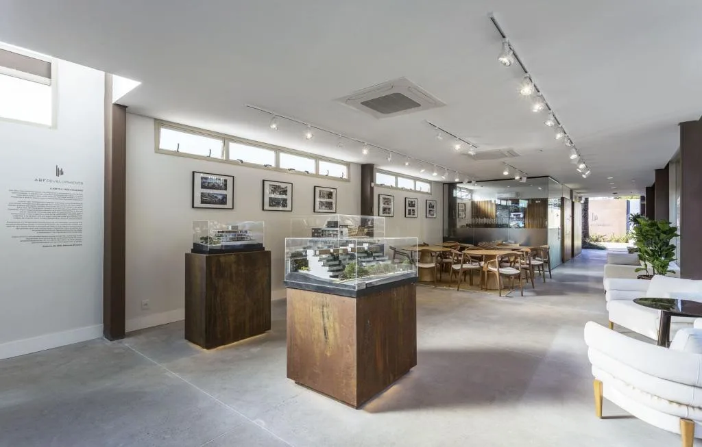 BIM Architecture | ABF Local Headquarters Building/MAENA Design Conecta