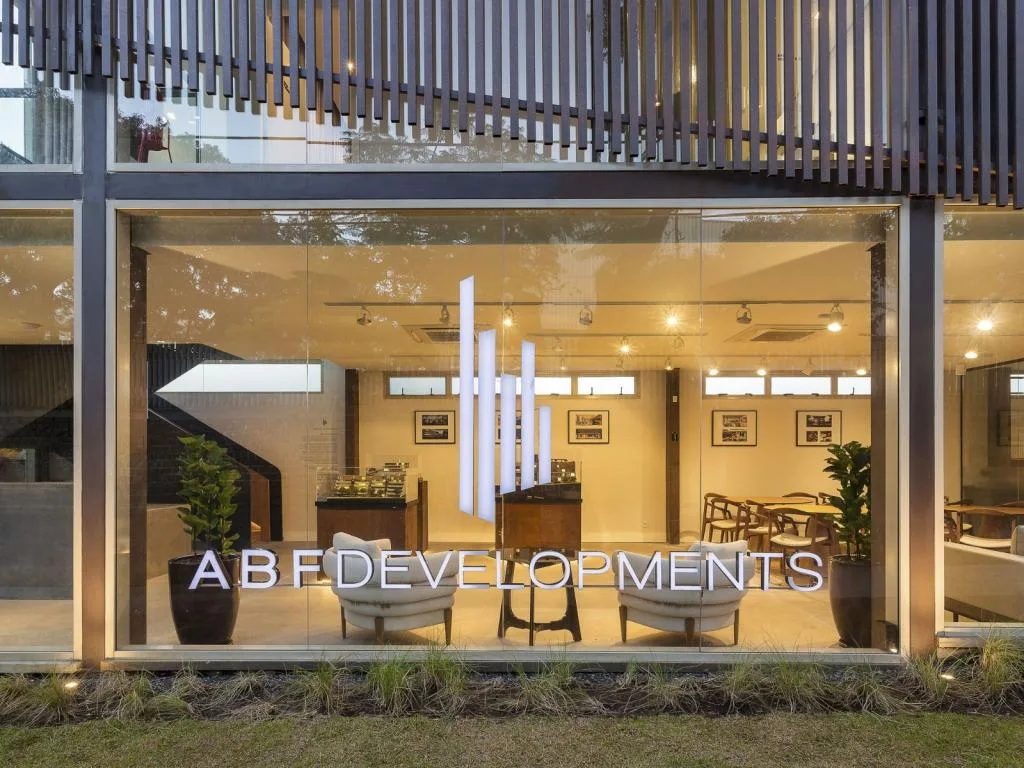 BIM Architecture | ABF Local Headquarters Building/MAENA Design Conecta