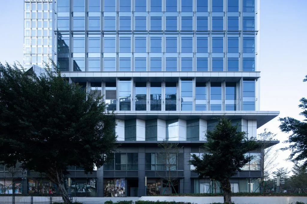 BIM Architecture | Ecological Valley, a Breathing Building: Shenzhen Yitian Yike Building/Botao Design