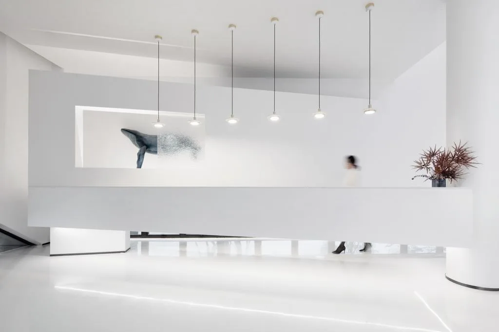 BIM Architecture | Dongshan Island Gaodeng Xi'an Life Art Center/Zhubo Design · Beijing Company