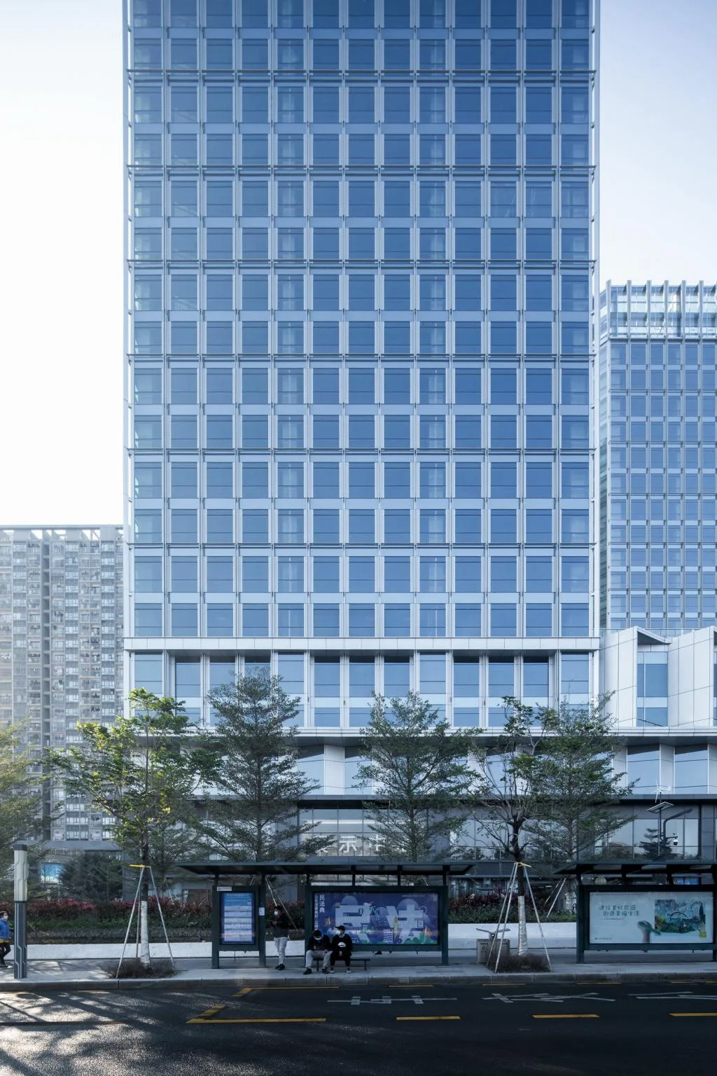 BIM Architecture | Ecological Valley, a Breathing Building: Shenzhen Yitian Yike Building/Botao Design