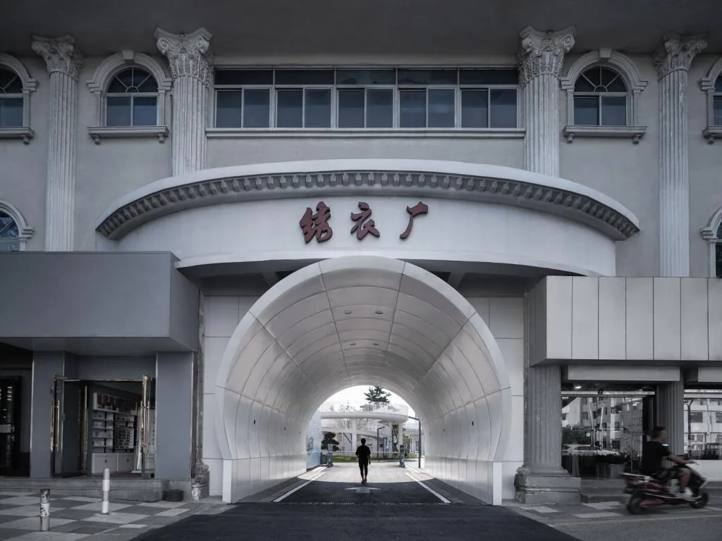 BIM Architecture | Innovative Old Renovation Strategy: Jiangnan Embroidery Factory/Mi Zhang Building