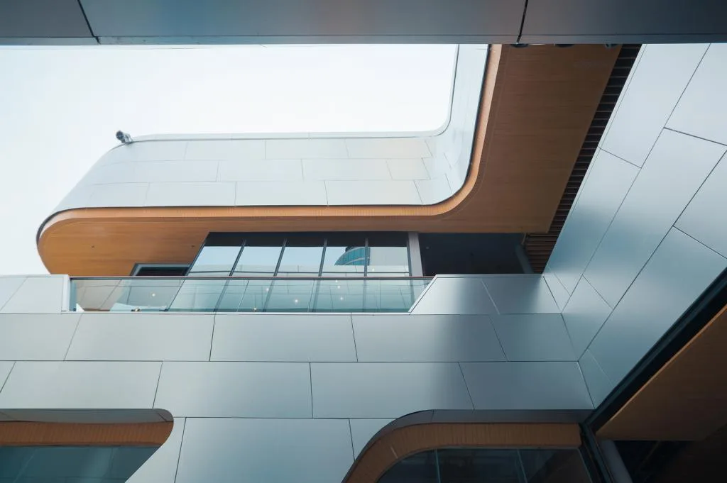 BIM Architecture | THE GROOVE Central World Shopping Center/SDA Joint Building