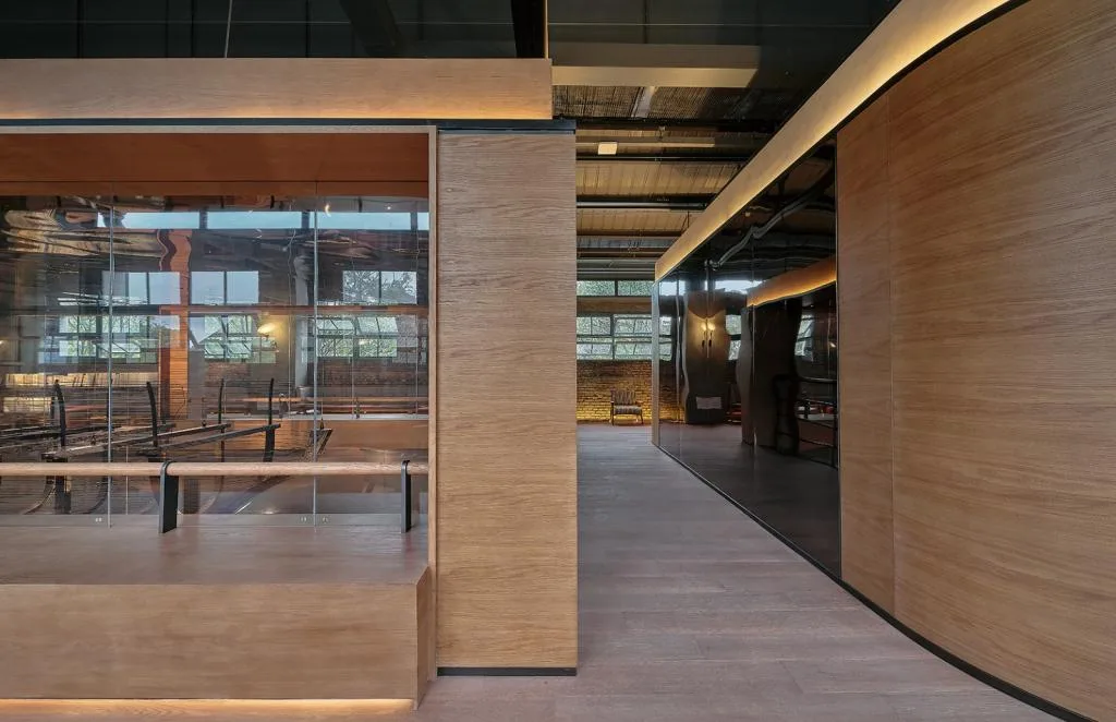 BIM Architecture | Mawei Shipyard/Wanjing Design WJ STUDIO
