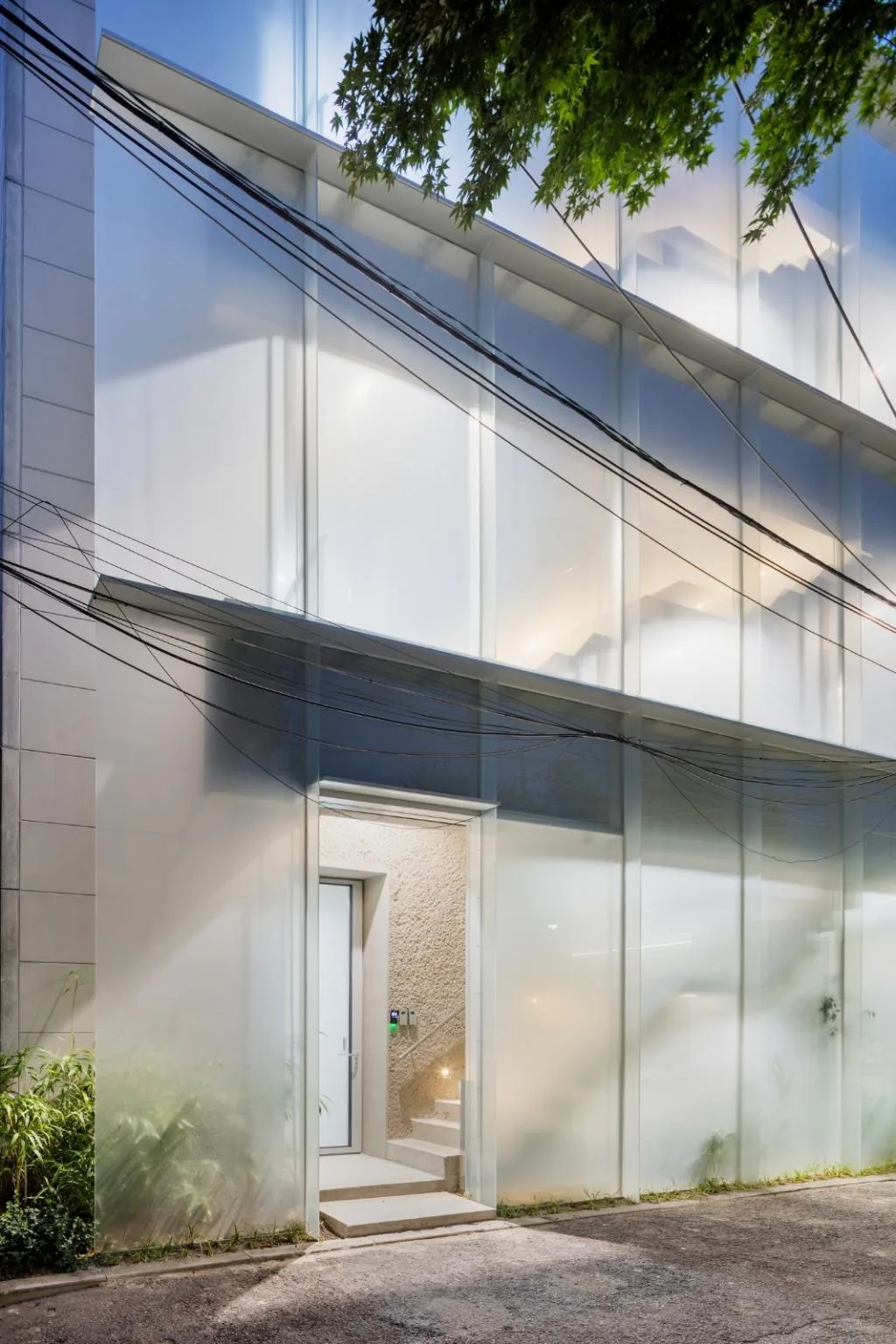 BIM Architecture | Thisisneverthat Fashion Studio/FHHH FRIENDS