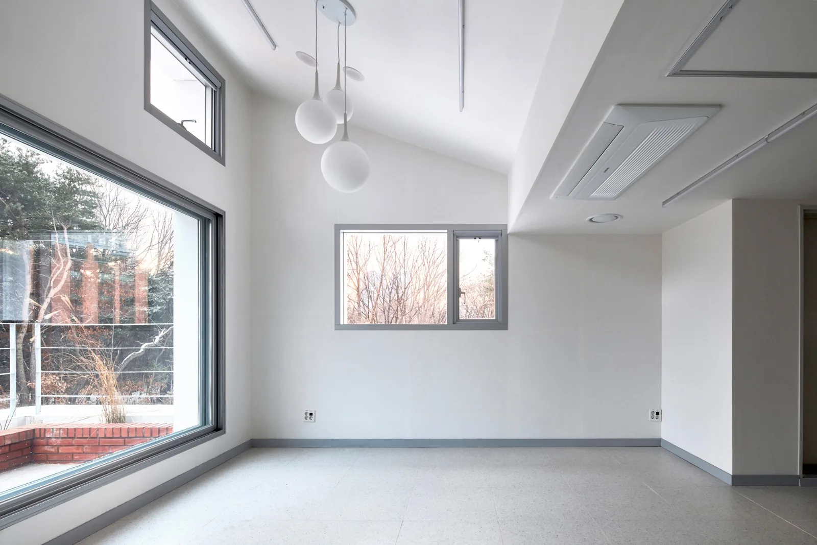BIM Architecture | Jiangyidong 119 Fire Station/OA Lab
