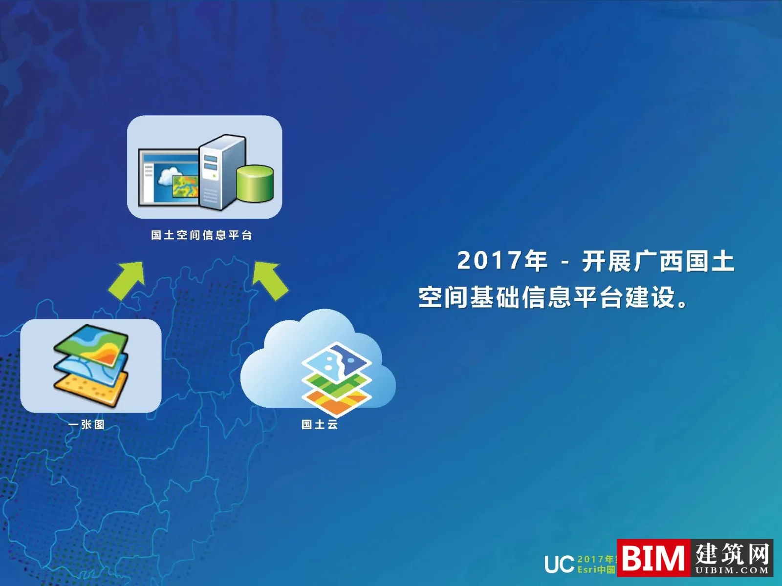 GIS Guangxi Land and Space Basic Information Platform Construction, One Map Planning, Smart City Report PDF Technical Document Download