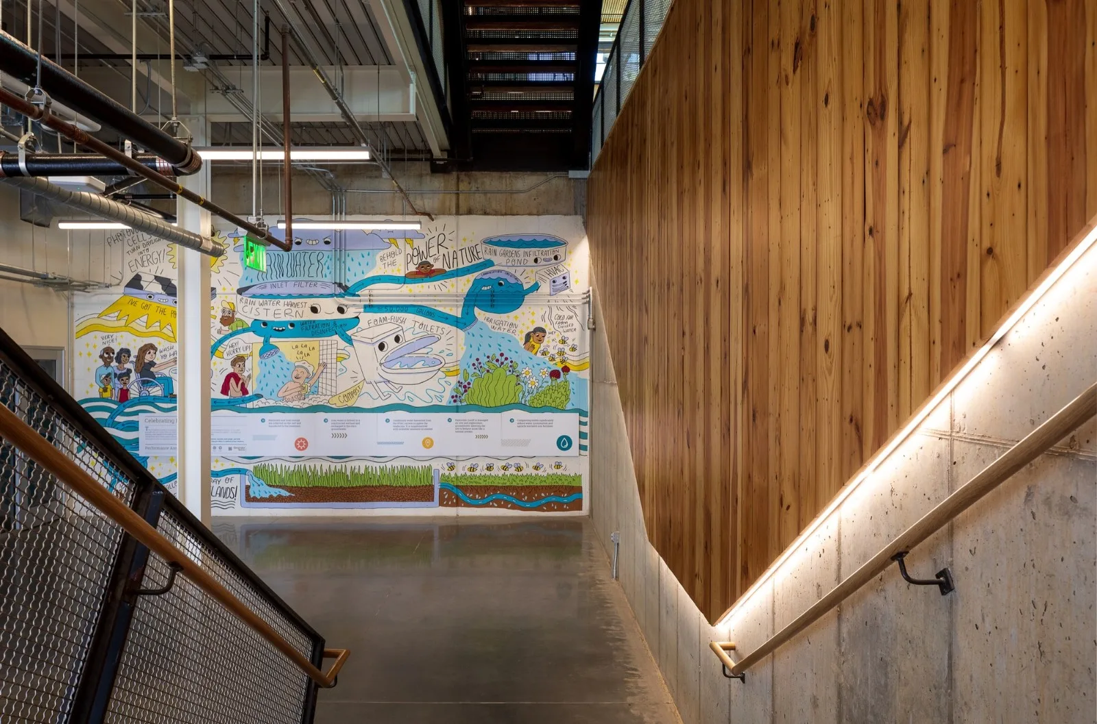 BIM Architecture | Kendeda Building, Innovative Sustainable Design/Miller Hull Partnership