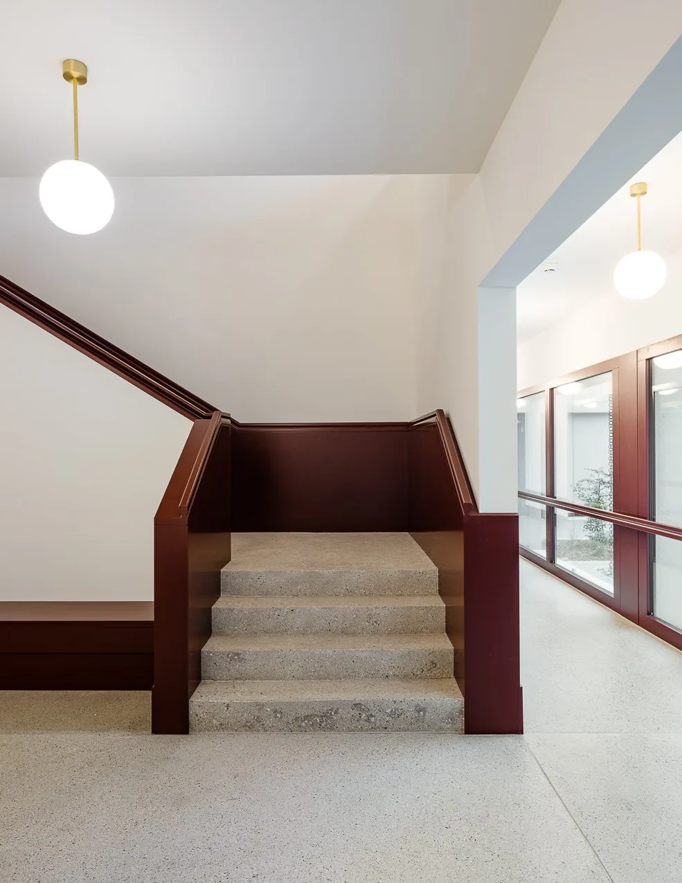 BIM Architecture | SAMS Elderly Activity Center/Lacroix Chessex