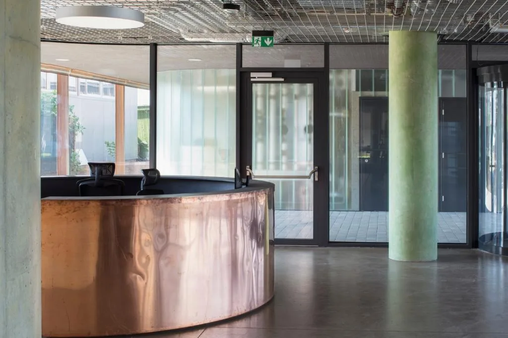 BIM Architecture | Czech POHL Headquarters/Rusina Frei Architekti