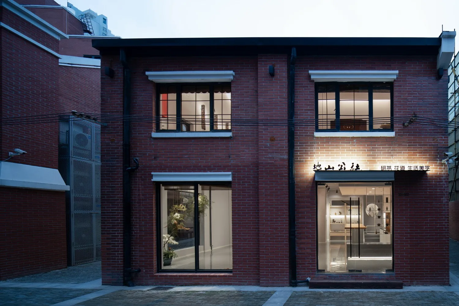 BIM Architecture | Mountain Community/Zheben Design