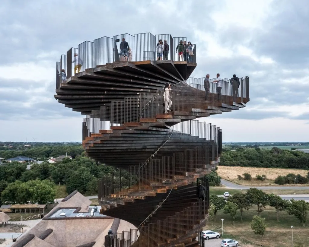 BIM Architecture | Marsk Tower/BIG