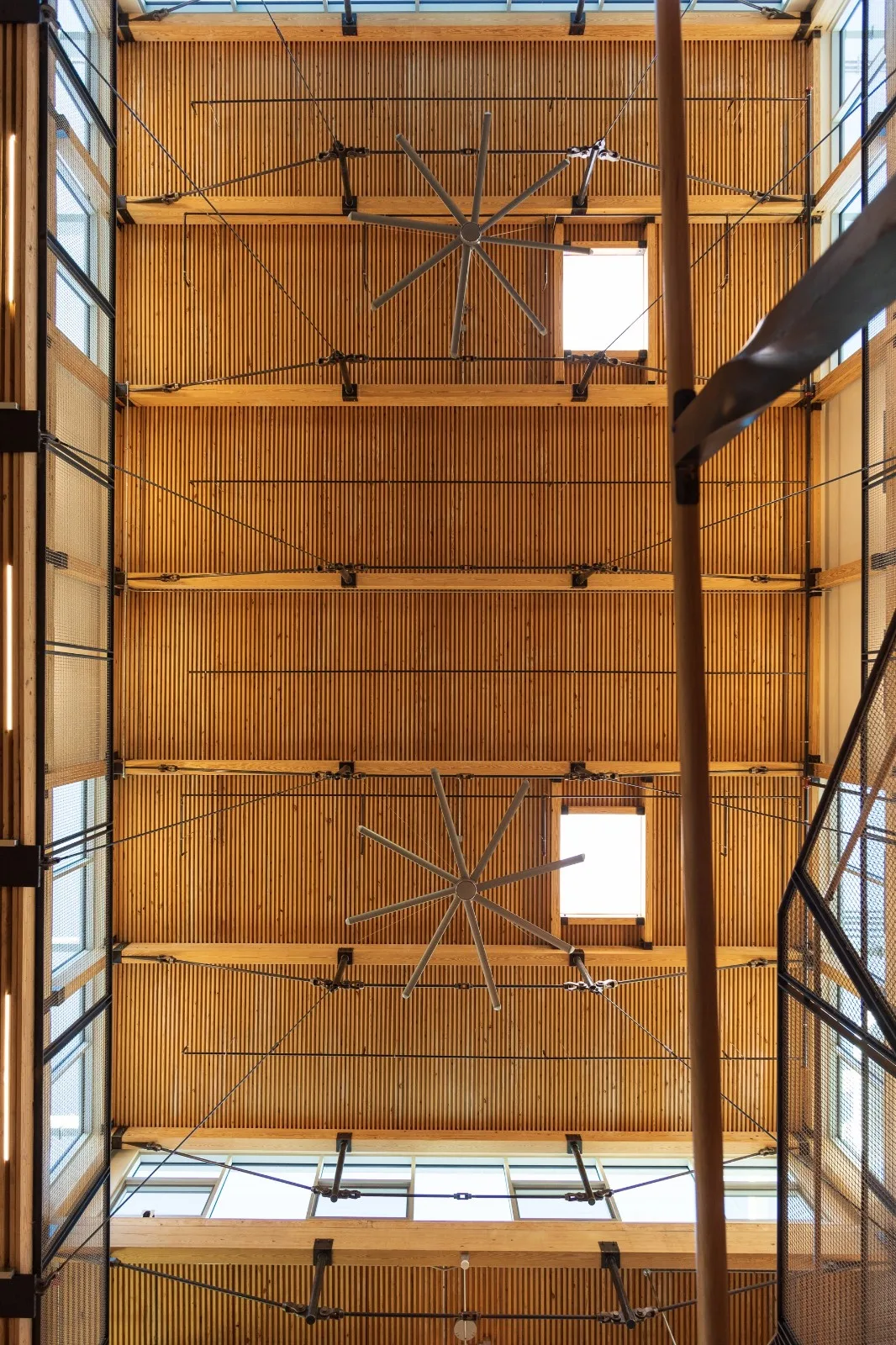 BIM Architecture | Kendeda Building, Innovative Sustainable Design/Miller Hull Partnership