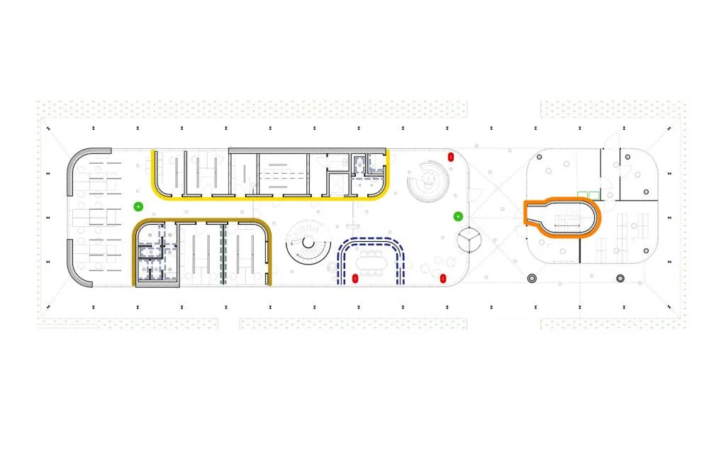 BIM Architecture | Czech POHL Headquarters/Rusina Frei Architekti