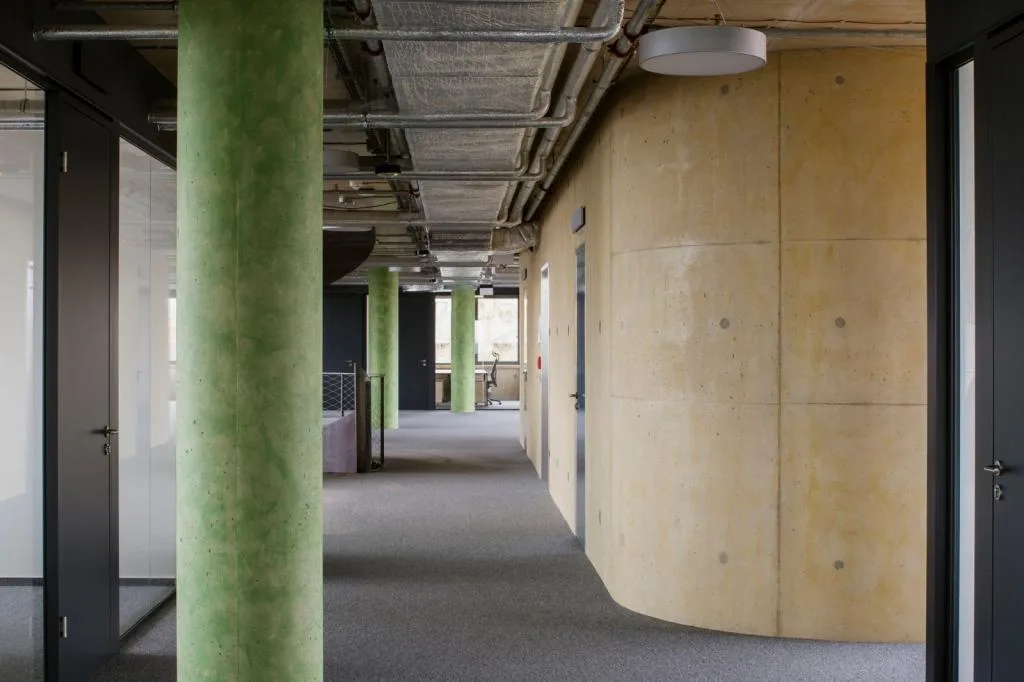 BIM Architecture | Czech POHL Headquarters/Rusina Frei Architekti