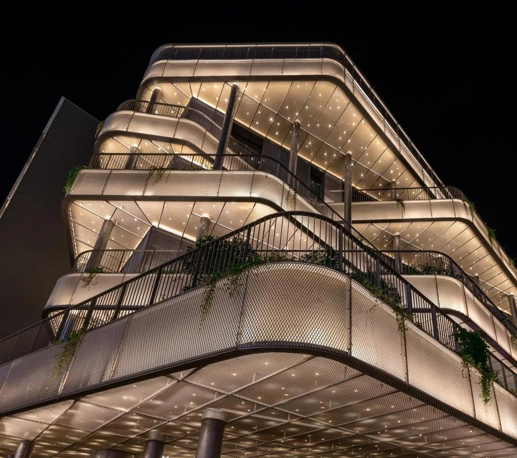 BIM Architecture | Shanghai Jiajie International Plaza Renovation/AIM