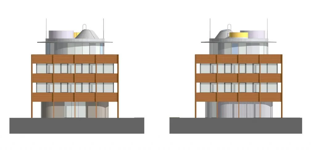 BIM Architecture | Czech POHL Headquarters/Rusina Frei Architekti