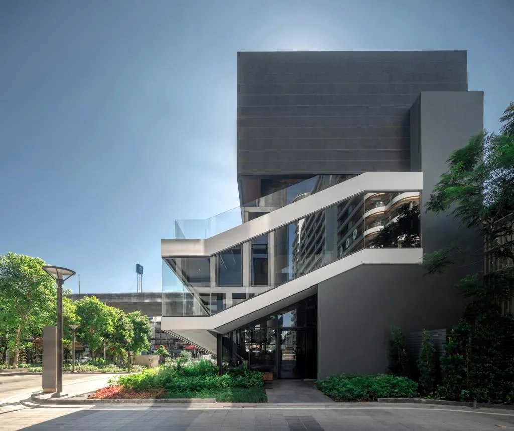 BIM Architecture | Chia Tai Farm Restaurant/ForX Design Studio