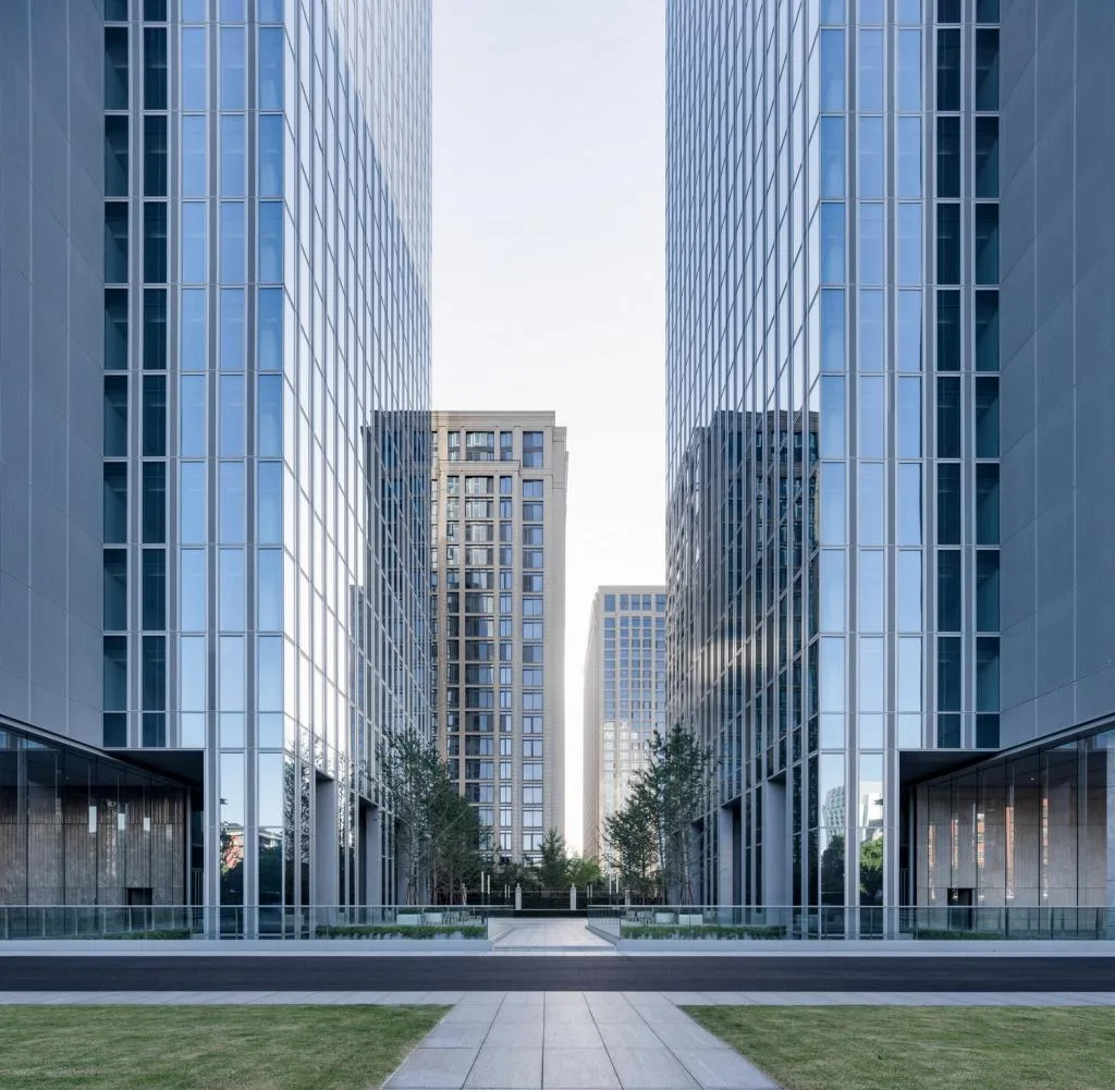 BIM Architecture | humble urban origin, Hangzhou Binlv Building/Gad