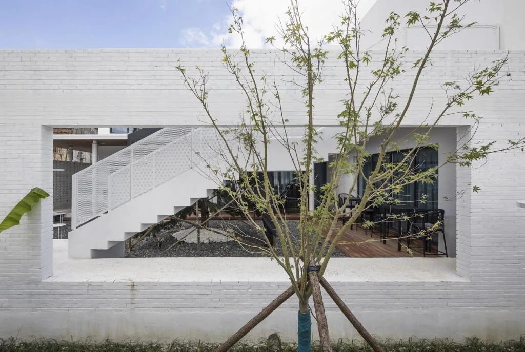 BIM Architecture | Tongxiang Yuanshe · Hezhou | Shanghai Yanyang Architectural Design Studio