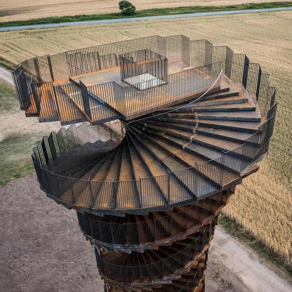 BIM Architecture | Marsk Tower/BIG