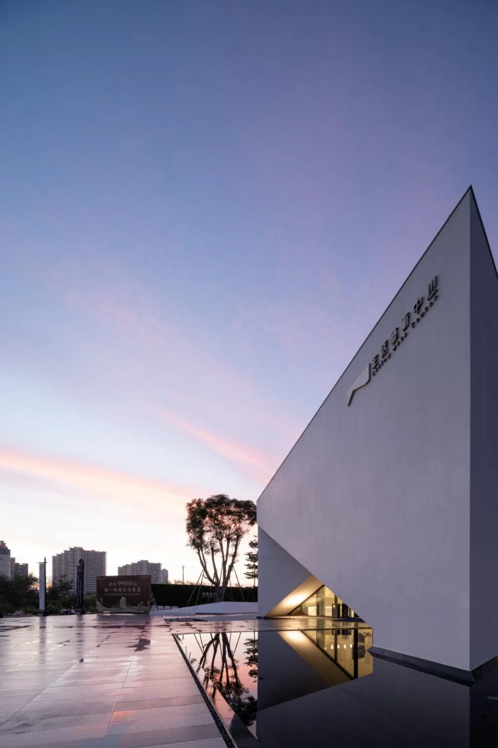 BIM Architecture | Dongshan Island Gaodeng Xi'an Life Art Center/Zhubo Design · Beijing Company