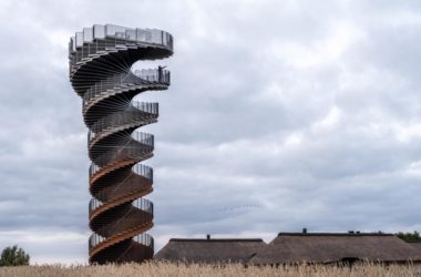 BIM in Architecture: Exploring Marsk Tower by BIG-BIM WORLD