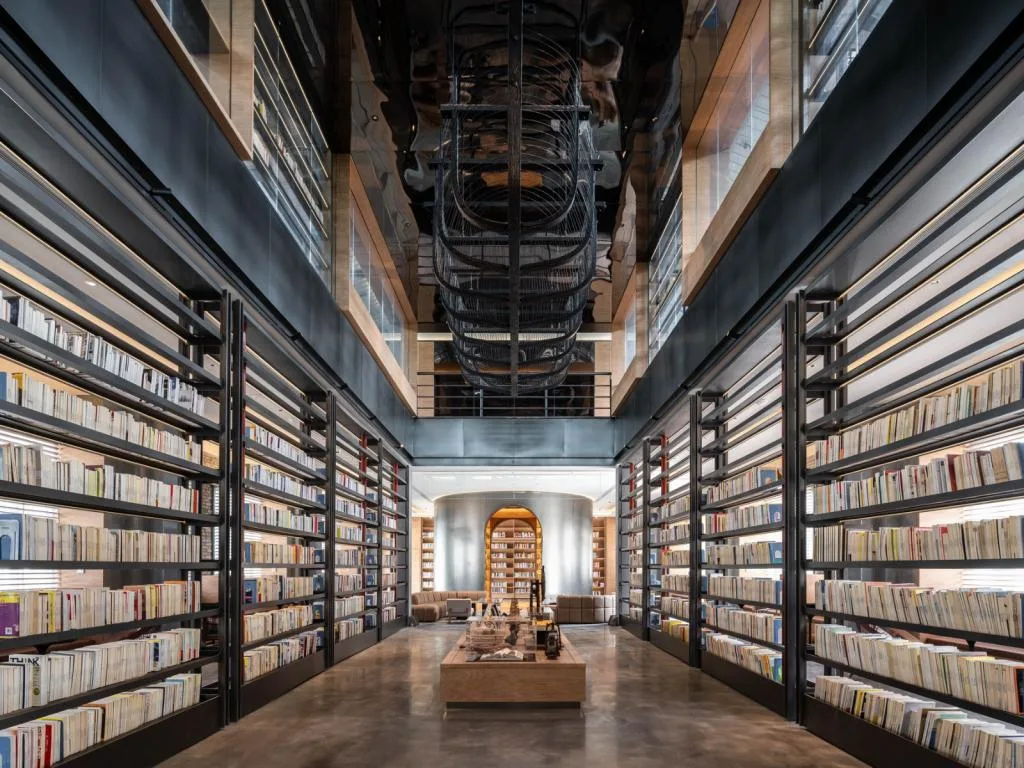 BIM Architecture | Mawei Shipyard/Wanjing Design WJ STUDIO