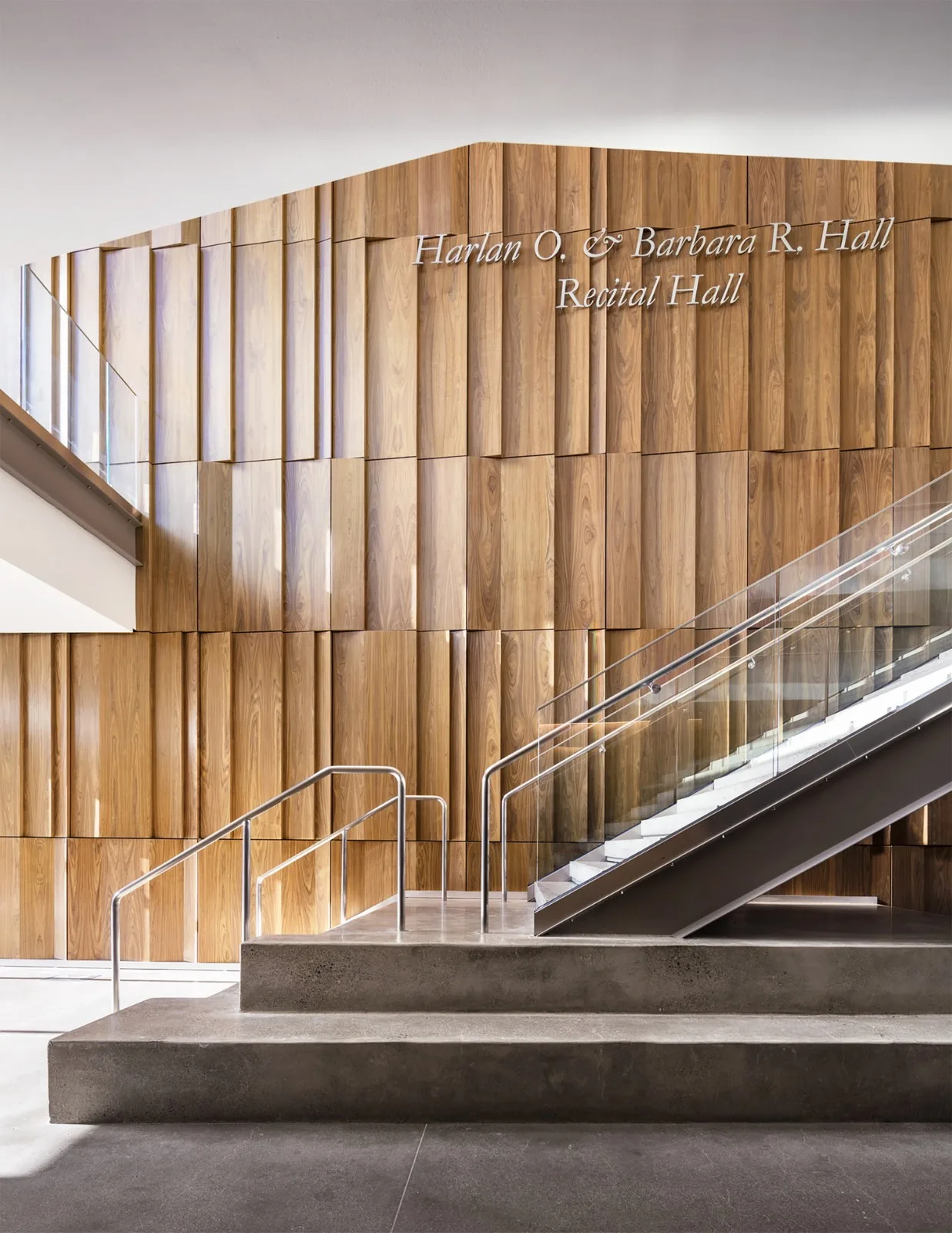 BIM Architecture | University of Nevada Art Center/DLR Group