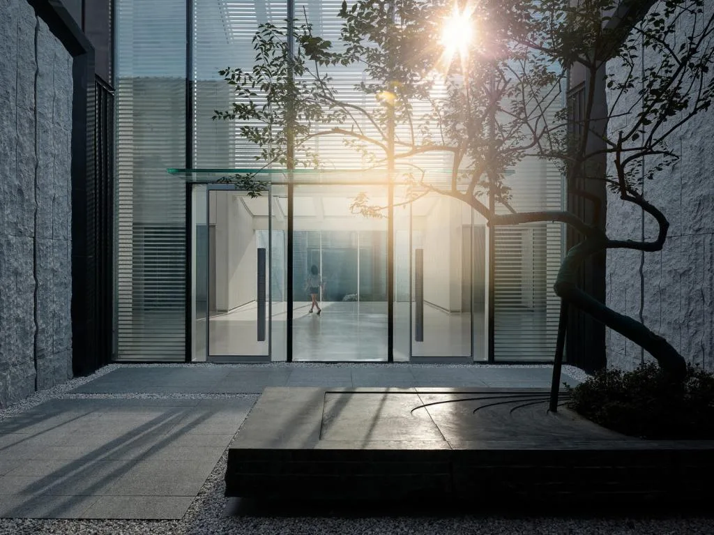 BIM Architecture | Xu Wei Art Museum+Qingteng Square/Zhejiang University Architectural Design and Research Institute ACRC