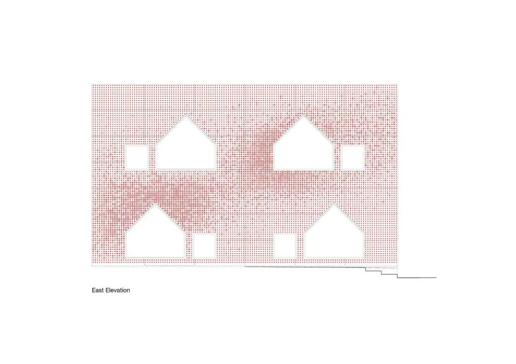 BIM Architecture | MK-S Kindergarten: Large Building for Adults, Small House for Children/Hibino Architecture Firm+Youji no Shiro