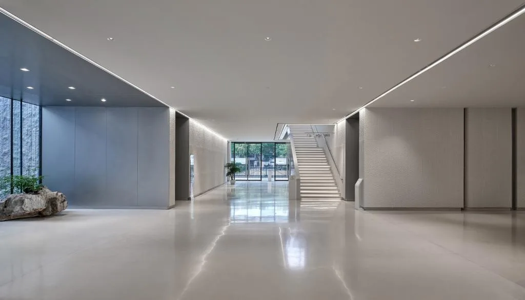BIM Architecture | Xu Wei Art Museum+Qingteng Square/Zhejiang University Architectural Design and Research Institute ACRC